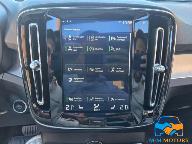 VOLVO XC40 usata, con Servosterzo