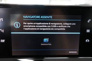 PEUGEOT 2008 usata, con Servosterzo