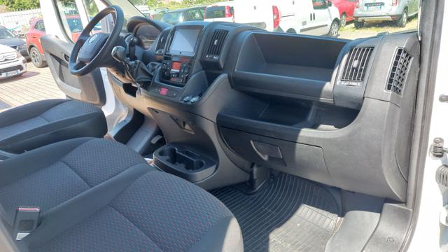 FIAT Ducato usata, con Controllo automatico clima