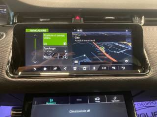 LAND ROVER Range Rover Evoque usata, con Vivavoce