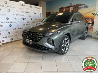 HYUNDAI Tucson 1.6 T-GDI 48V Exellence