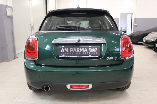 MINI One usata, con Autoradio