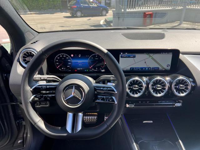 MERCEDES-BENZ GLA 200 usata, con Boardcomputer
