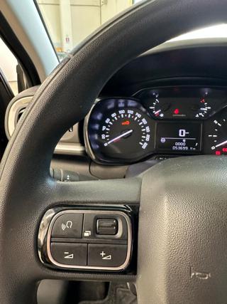 CITROEN C3 usata, con Servosterzo