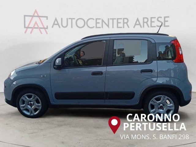 FIAT Panda usata, con Airbag