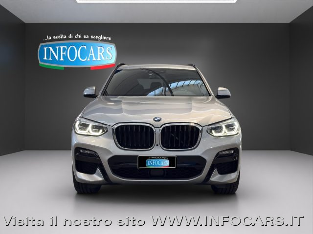 BMW X3 usata, con Touch screen