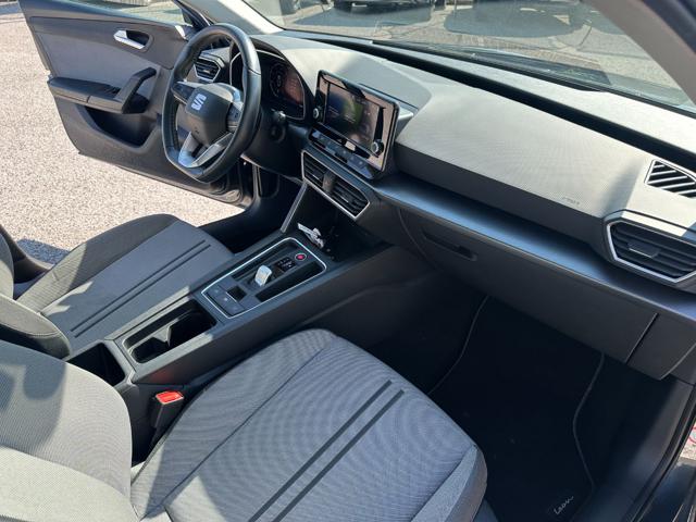 SEAT Leon usata, con ESP