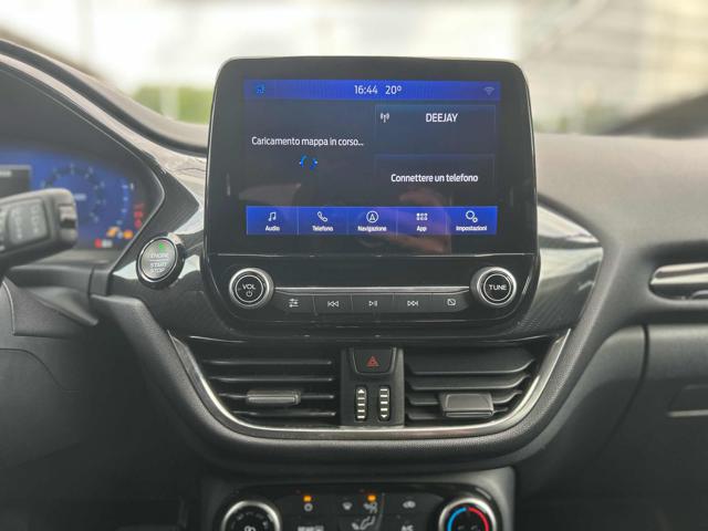 FORD Puma usata, con Immobilizzatore elettronico