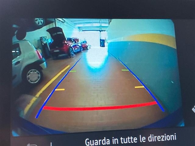 RENAULT Clio usata, con Fari LED