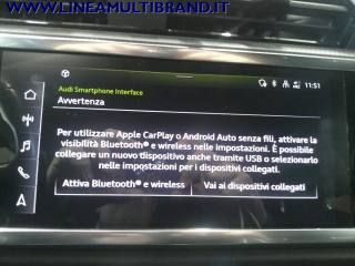 AUDI Q3 usata, con Fendinebbia