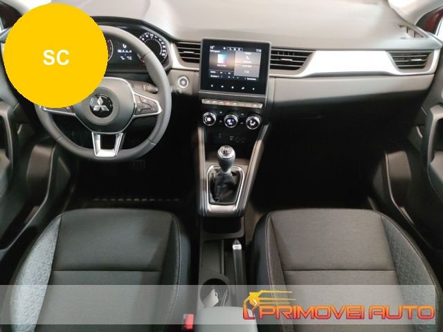 MITSUBISHI ASX usata, con ABS