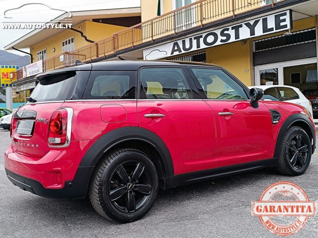 MINI Countryman usata, con Frenata d