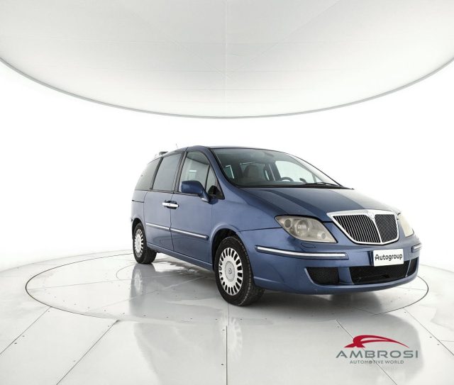 LANCIA Phedra usata 1