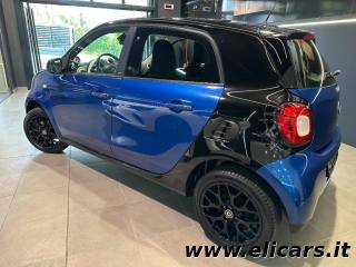 SMART ForFour usata, con Airbag Passeggero