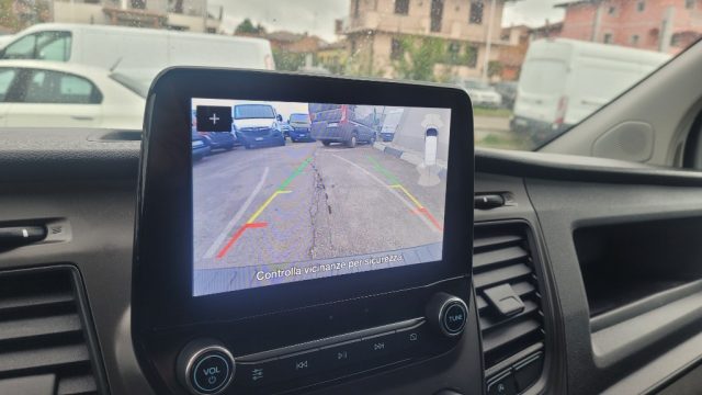 FORD Transit Custom usata, con Immobilizzatore elettronico