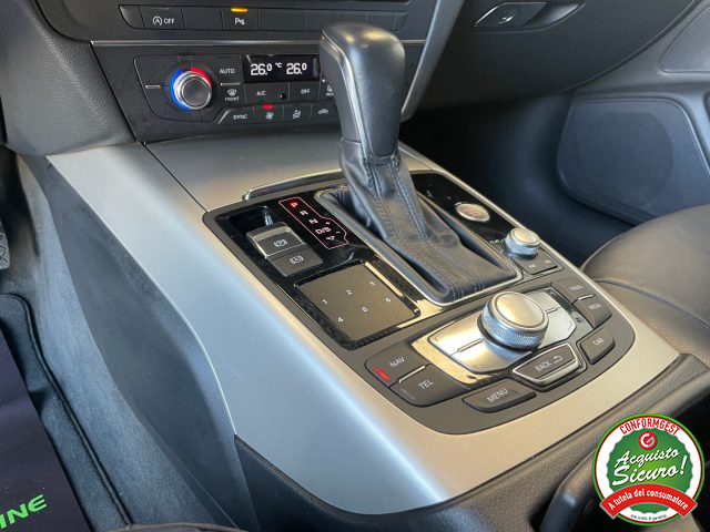 AUDI A6 usata, con Fendinebbia