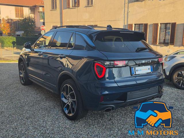 LYNK & CO 01 usata, con Autoradio