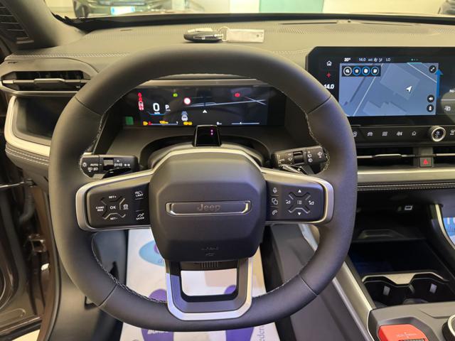 JEEP Compass usata, con Servosterzo