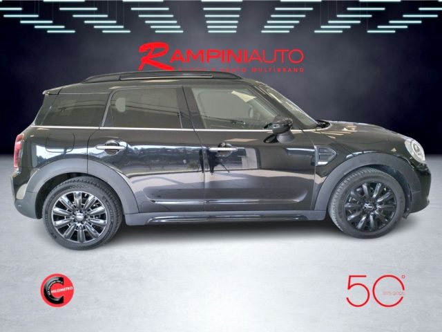 MINI Countryman usata 7