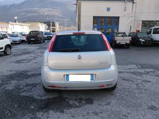 FIAT Grande Punto usata, con Airbag Passeggero
