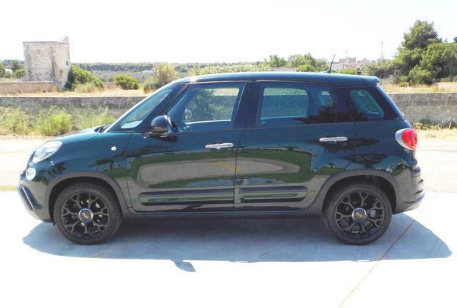FIAT 500L usata, con Cerchi in lega