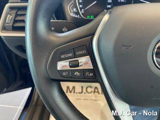 BMW 320 usata, con Sistema di navigazione