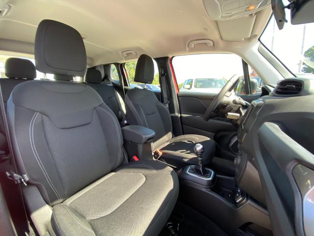 JEEP Renegade usata 41