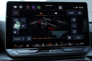 SEAT Leon usata, con Kit antipanne