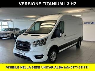 FORD Transit usata, con Airbag