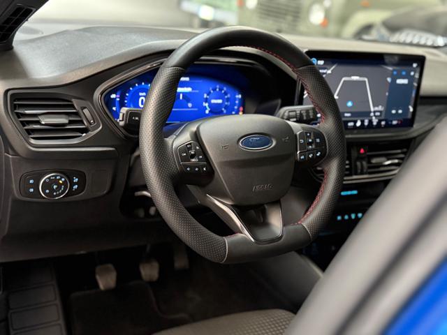 FORD Focus usata, con Cerchi in lega