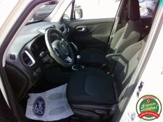 JEEP Renegade usata, con Controllo trazione