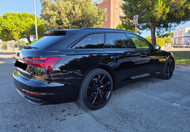 AUDI A6 usata, con Antifurto