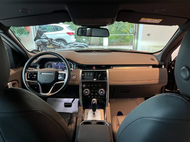 LAND ROVER Discovery Sport usata, con Trazione integrale