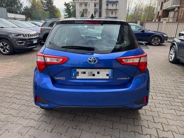 TOYOTA Yaris usata, con Climatizzatore