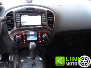 NISSAN Juke usata, con Cruise Control