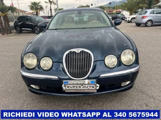 JAGUAR S-Type usata, con Airbag