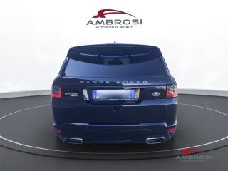 LAND ROVER Range Rover Sport usata 7
