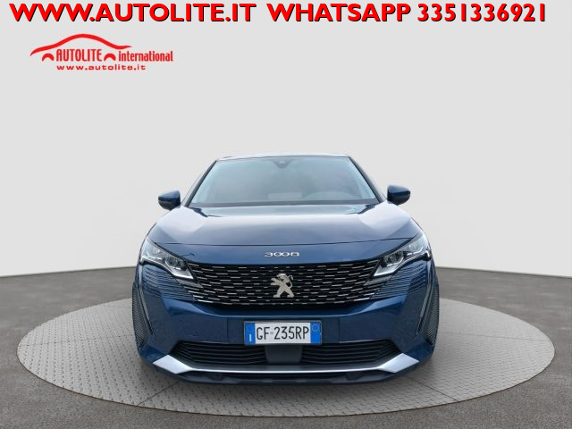 PEUGEOT 3008 usata, con Boardcomputer