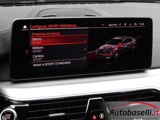 BMW 520 usata, con Riconoscimento dei segnali stradali