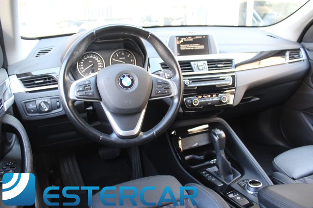 BMW X1 usata, con Volante in pelle