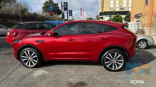JAGUAR E-Pace usata, con Antifurto