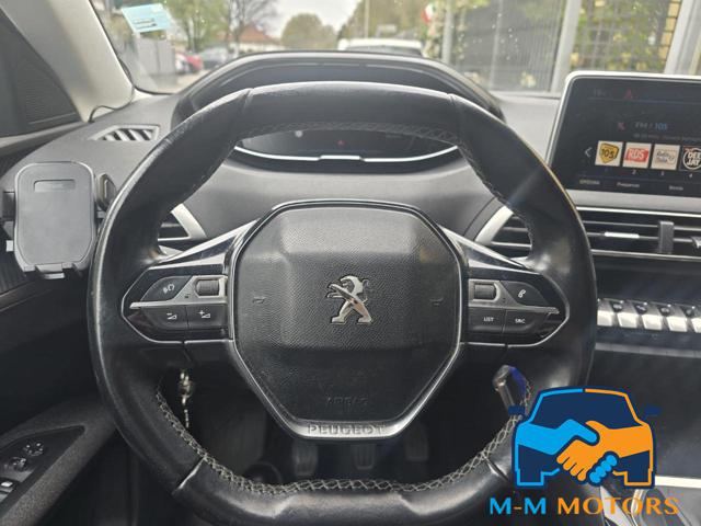 PEUGEOT 3008 usata, con Chiusura centralizzata
