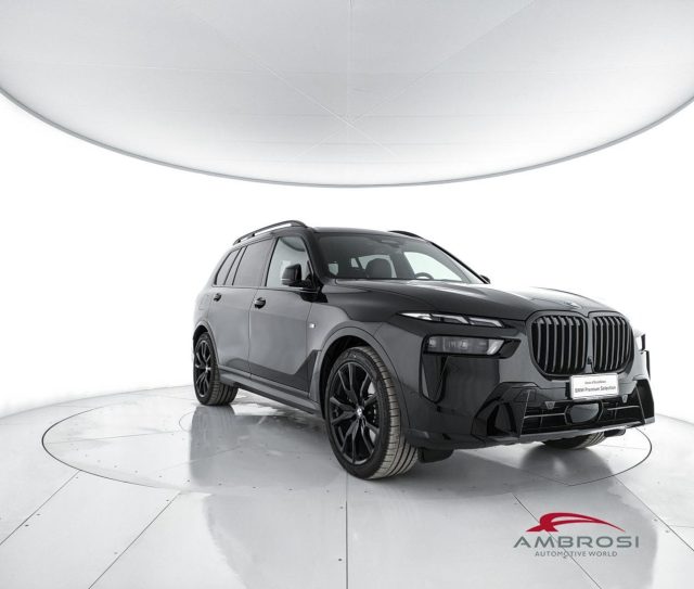 BMW X7 usata 1