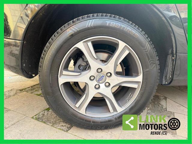 VOLVO XC60 usata, con Filtro antiparticolato