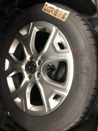 JEEP Renegade usata, con Autoradio digitale