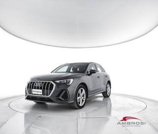 AUDI Q3 35 TDI quattro S line edition