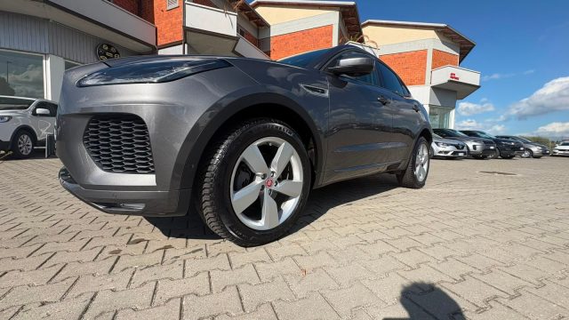 JAGUAR E-Pace usata, con Bracciolo