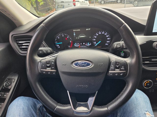 FORD Kuga usata, con Controllo trazione
