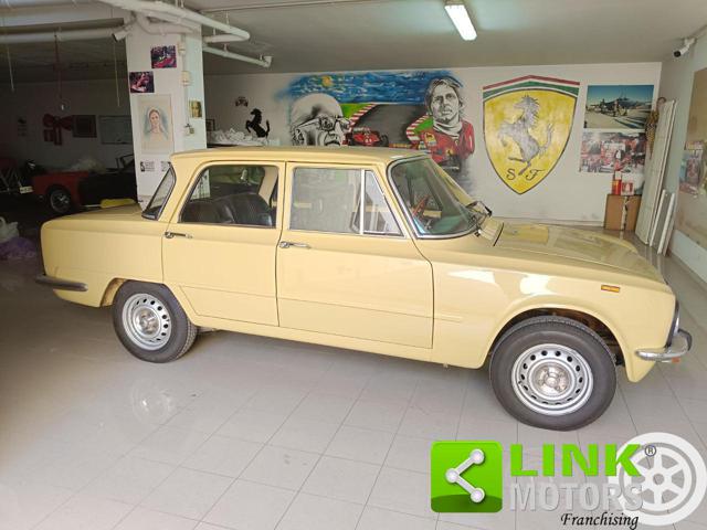 ALFA ROMEO Giulia Nuova Super 1300 usata 52