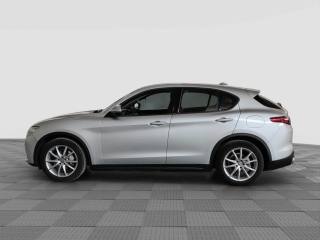 ALFA ROMEO Stelvio usata 1